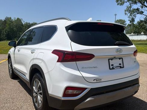 Used 2019 Hyundai Santa Fe Limited AWD/4WD image 7