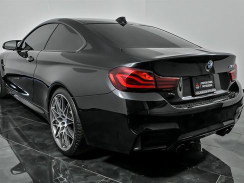 Used 2020 BMW M4 Coupe w/ Executive Package RWD image 8