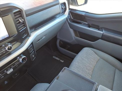 Used 2021 Ford F150 XLT w/ Equipment Group 301A Mid image 34