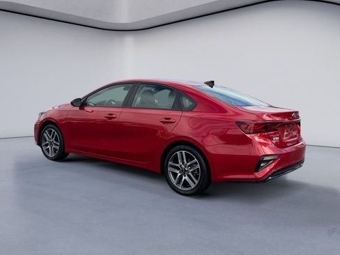 Used 2019 Kia Forte S w/ S Premium Package image 3