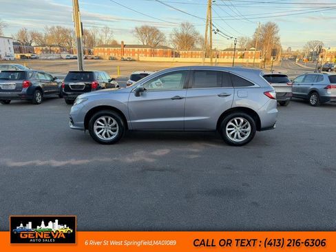 Used 2016 Acura RDX AWD image 8
