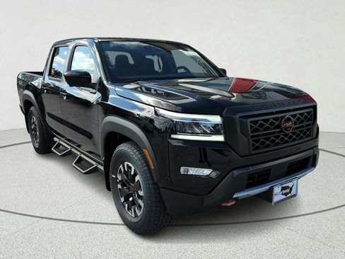 Certified 2024 Nissan Frontier Pro-X w/ Pro Convenience Package RWD image 1