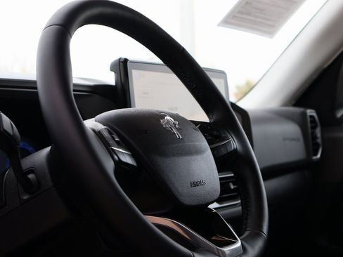 Used 2025 Ford Bronco Sport Badlands w/ Sasquatch Badlands Package image 25