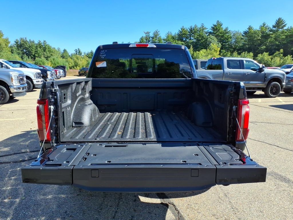 New 2026 Ford F150 Lariat w/ Equipment Group 502A High AWD/4WD image 8