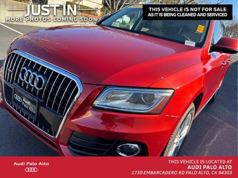 Used 2015 Audi Q5 2.0T Premium Plus w/ Technology Package image 1