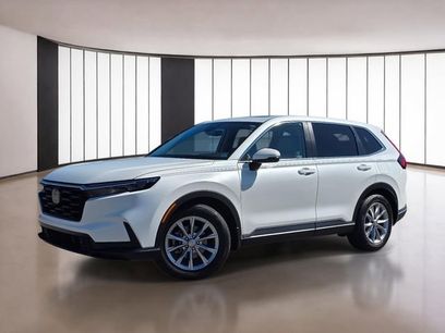 Used 2023 Honda CR-V EX-L