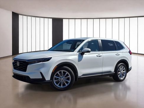 Used 2023 Honda CR-V EX-L image 1