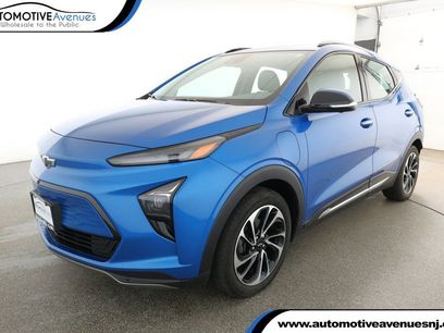 Used 2023 Chevrolet Bolt EUV Premier