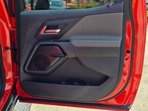 New 2026 Chevrolet Silverado EV Trail Boss image 8