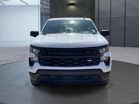 Certified 2025 Chevrolet Silverado 1500 W/T w/ WT Value Package AWD/4WD image 9