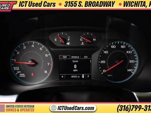 Used 2022 Chevrolet Traverse LS FWD image 6