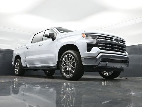 New 2026 Chevrolet Silverado 1500 LTZ w/ LTZ Premium Package AWD/4WD image 49