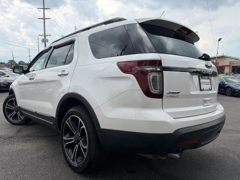 Used 2013 Ford Explorer Sport AWD/4WD image 10