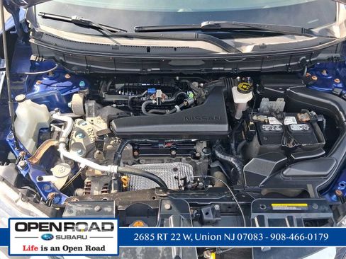 Used 2017 Nissan Rogue S w/ Appearance Package AWD/4WD image 25
