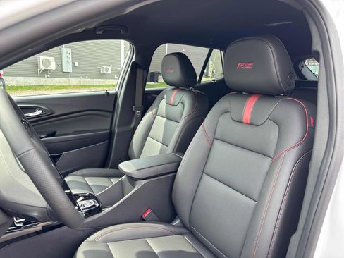 New 2026 Chevrolet Trax RS w/ Driver Confidence Package image 9