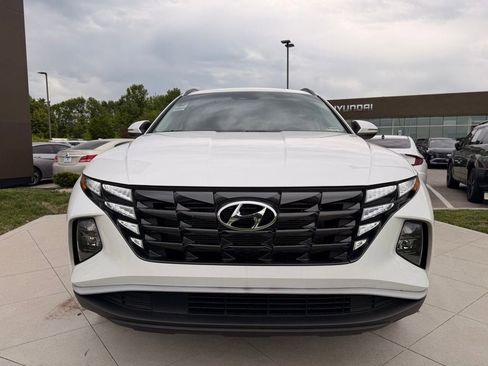 Used 2023 Hyundai Tucson SEL w/ Convenience Package FWD image 7