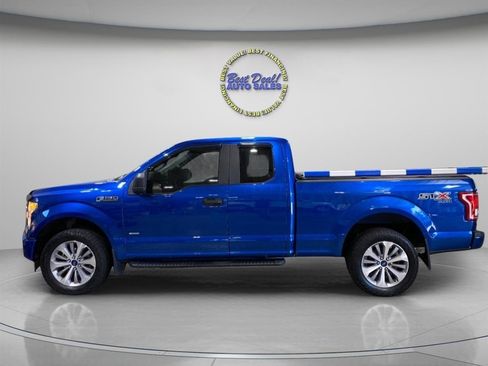 Used 2017 Ford F150 XL w/ Equipment Group 101A Mid AWD/4WD image 3