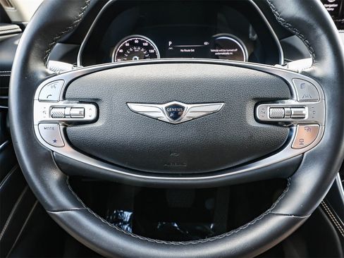 Used 2024 Genesis GV80 3.5T image 25