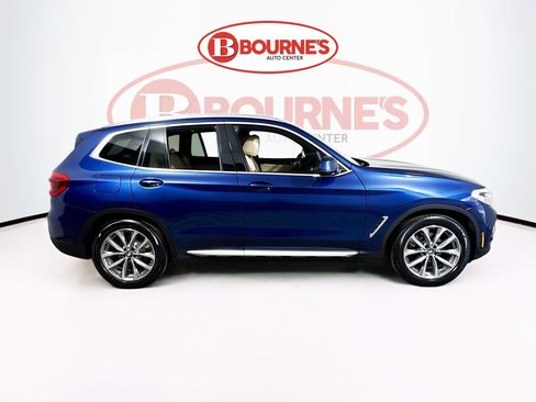 Used 2019 BMW X3 xDrive30i w/ Premium Package image 12