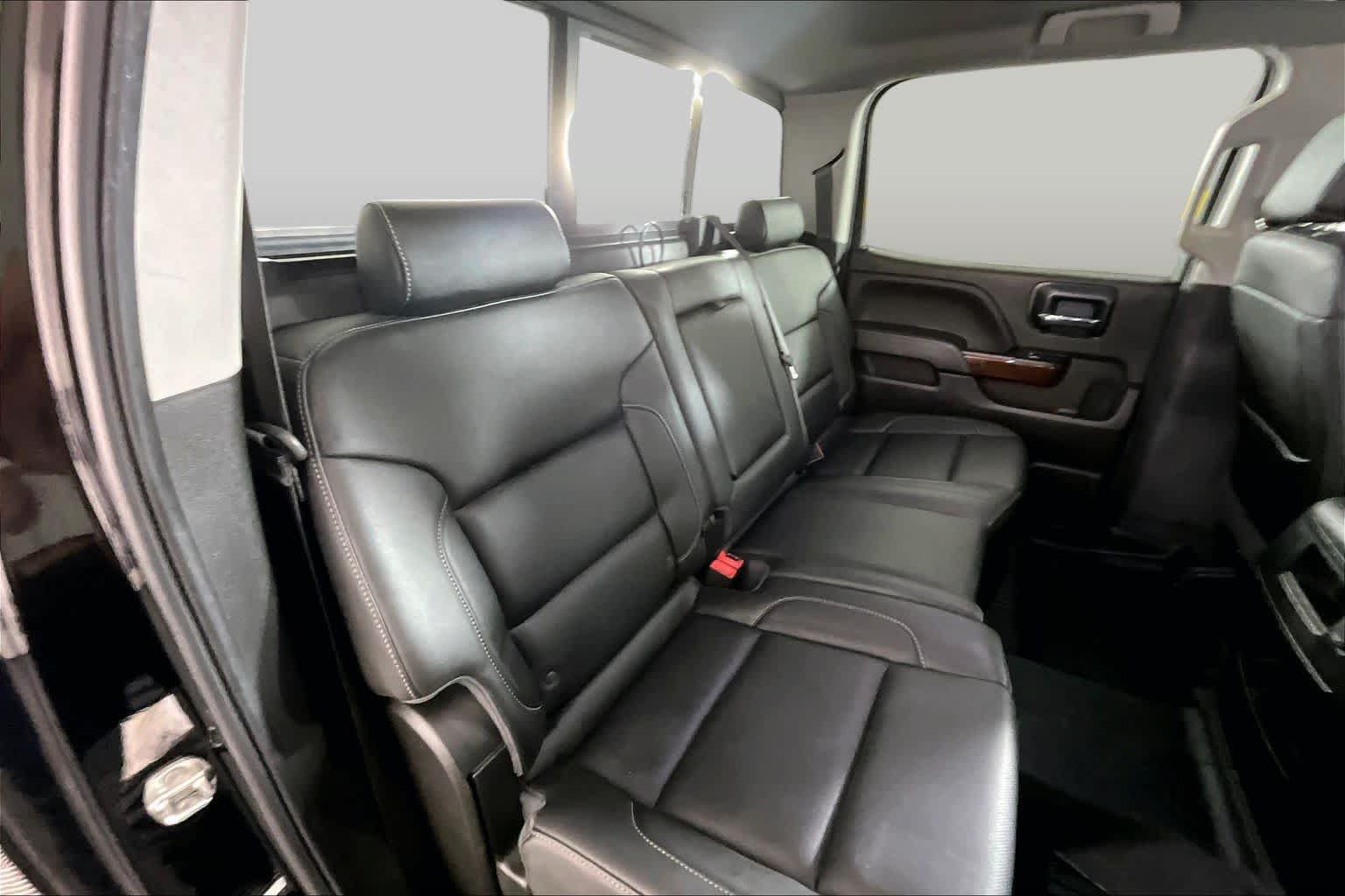Used 2018 GMC Sierra 1500 SLT w/ Texas SLT Premium Package RWD image 18