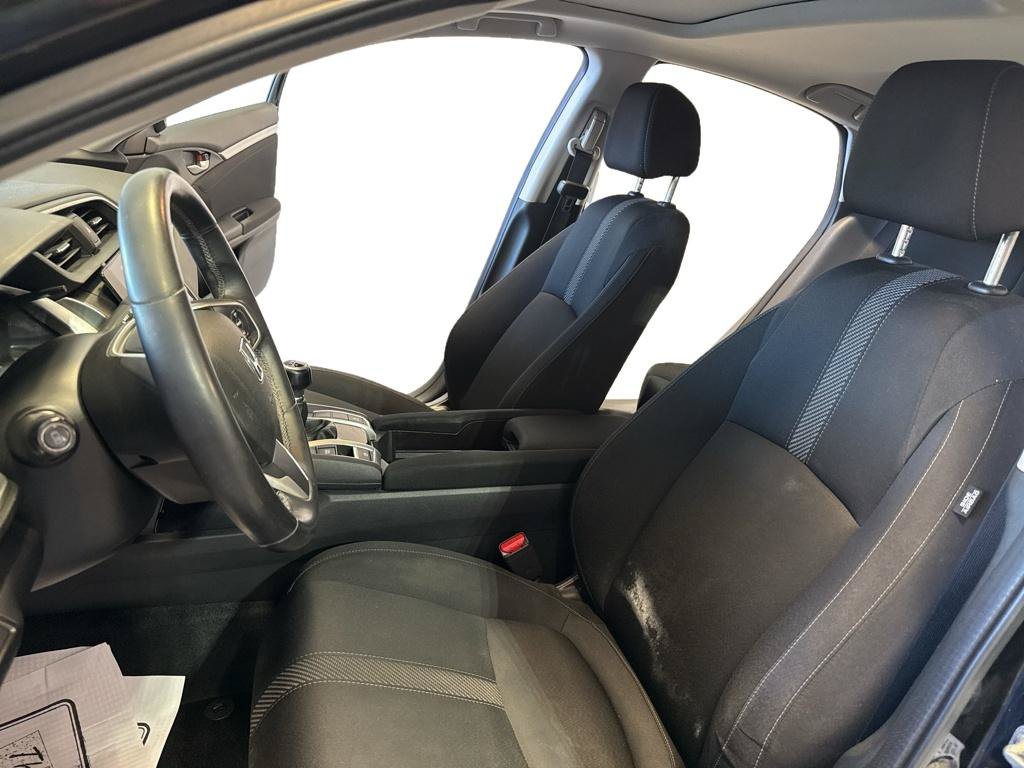 Used 2018 Honda Civic EX-T image 16