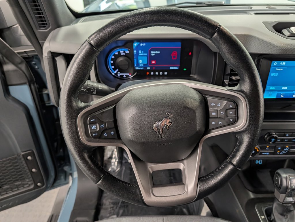 Used 2022 Ford Bronco Big Bend AWD/4WD image 22