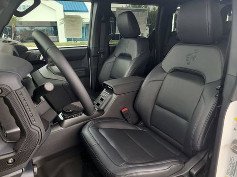 New 2026 Ford Bronco Badlands AWD/4WD image 19