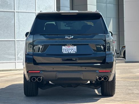 Used 2026 Chevrolet Suburban Z71 w/ Z71 Off-Road Package AWD/4WD image 5