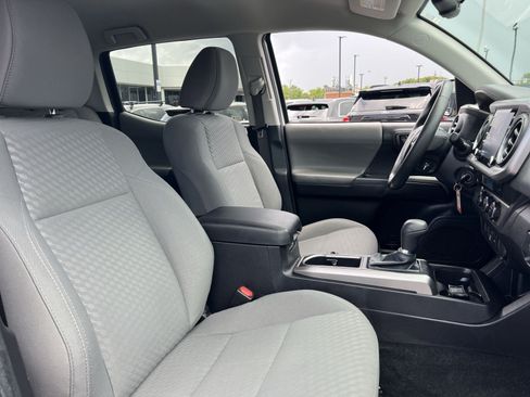 Used 2021 Toyota Tacoma SR5 w/ Blackout Package (TMS) RWD image 25
