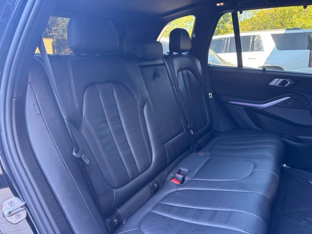 Used 2021 BMW X5 M50i w/ Executive Package AWD/4WD image 26