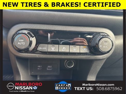Certified 2023 Nissan Kicks SR image 24