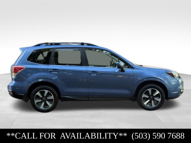 Used 2018 Subaru Forester 2.5i Limited AWD/4WD image 6