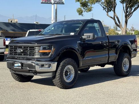 New 2026 Ford F150 XL w/ Equipment Group 103A High AWD/4WD image 3