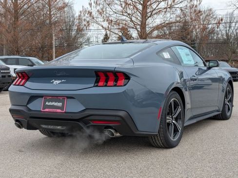 New 2025 Ford Mustang Premium RWD image 2