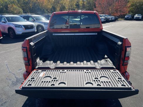 New 2026 Nissan Frontier PRO-4X image 12