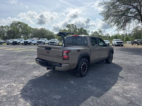 Used 2023 Nissan Frontier PRO-4X w/ Pro Convenience Package AWD/4WD image 5