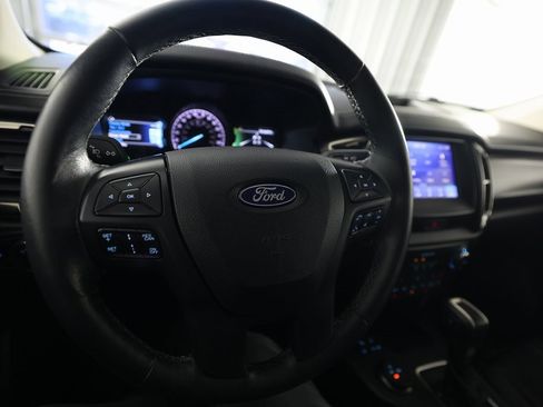 Used 2023 Ford Ranger Lariat w/ Equipment Group 501A High image 17