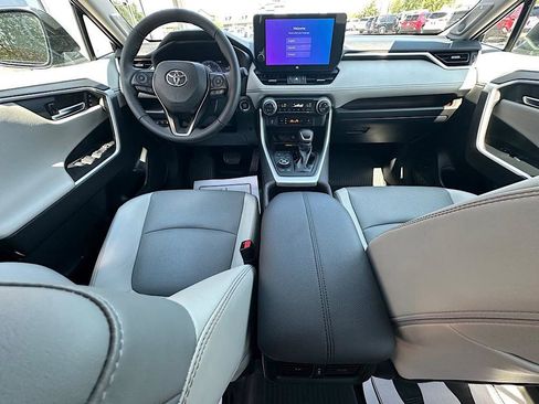 Certified 2024 Toyota RAV4 Limited w/ Advanced Technology Package AWD/4WD image 17