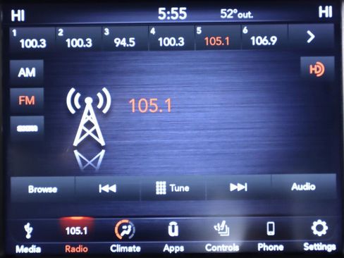 Used 2018 RAM 1500 Outdoorsman image 16