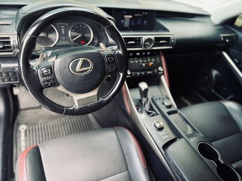 Used 2017 Lexus IS 200t RWD image 5