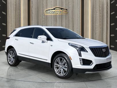 Used 2024 Cadillac XT5 Premium Luxury
