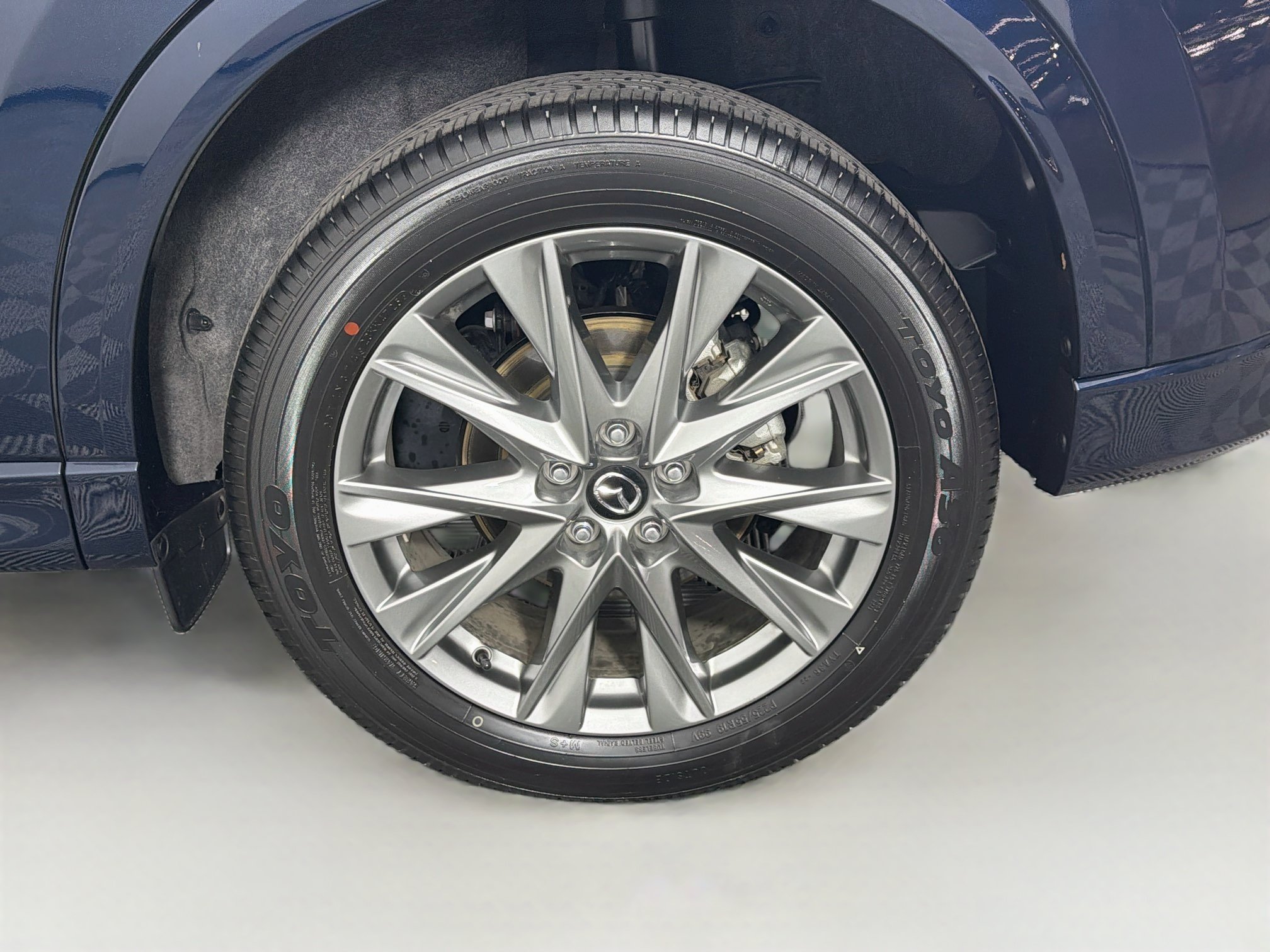 Used 2025 MAZDA CX-5 AWD 2.5 S w/ Premium Plus Pkg image 11