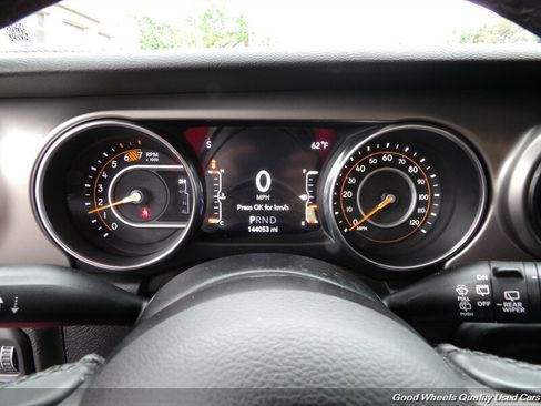 Used 2019 Jeep Wrangler Unlimited Sport S AWD/4WD image 17
