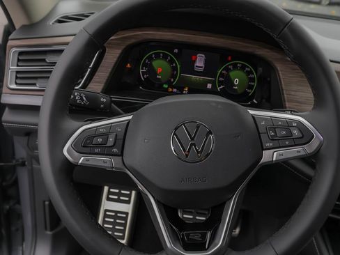 New 2026 Volkswagen Atlas SEL Premium R-Line image 22