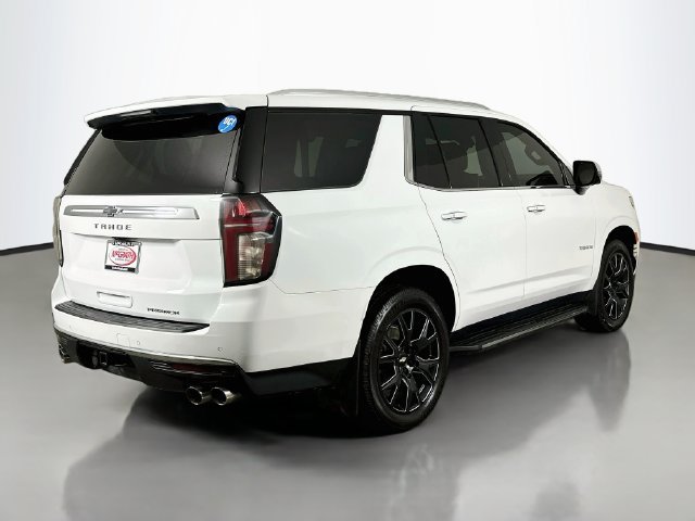 Used 2021 Chevrolet Tahoe Premier w/ Premium Package AWD/4WD image 21