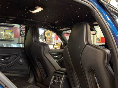 Used 2018 BMW M3 w/ Competition Package RWD image 24