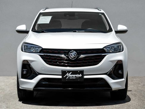 Used 2022 Buick Encore GX Select w/ Sport Touring Package FWD image 5