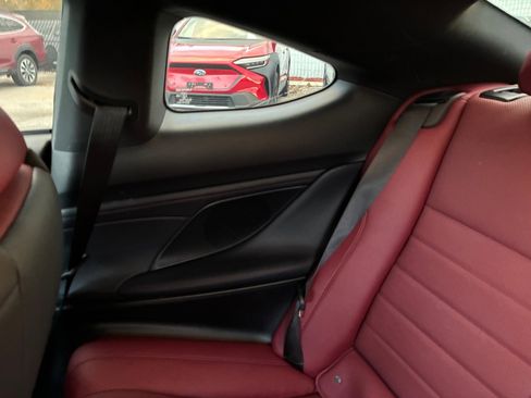 Used 2024 Lexus RC 300 w/ Premium Package image 24