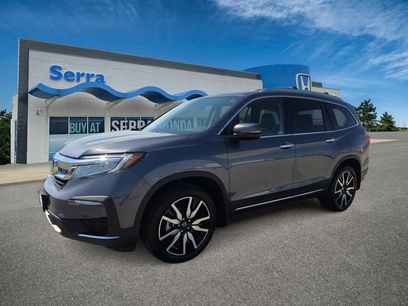Used 2022 Honda Pilot Touring