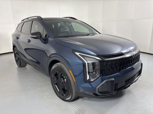 New 2026 Kia Sportage X-Line image 2